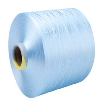 New Dyed Recycle Pre Oriented Polyester Yarn